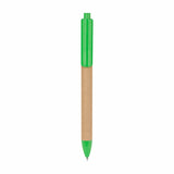 BOLÍGRAFO MATOBO - VERDE