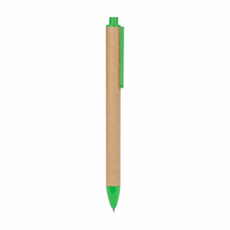 BOLÍGRAFO MATOBO - VERDE