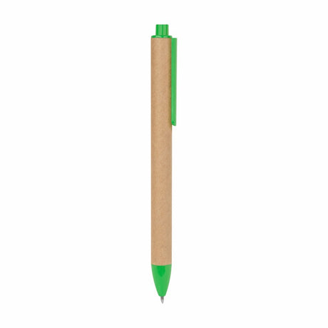 BOLÍGRAFO MATOBO - VERDE
