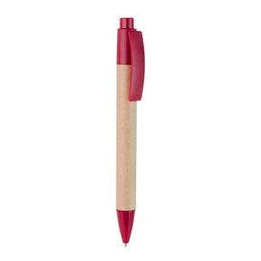 BOLÍGRAFO LANZ - ROJO