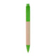 BOLÍGRAFO LANZ - VERDE