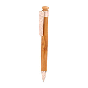BOLÍGRAFO MILTA - BEIGE