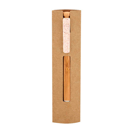 BOLÍGRAFO MILTA - BEIGE
