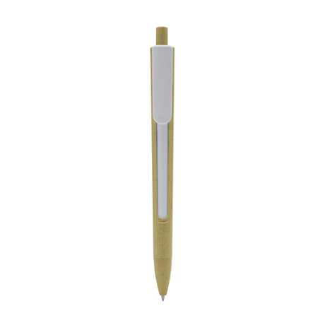 BOLÍGRAFO ECO GRURI - BEIGE