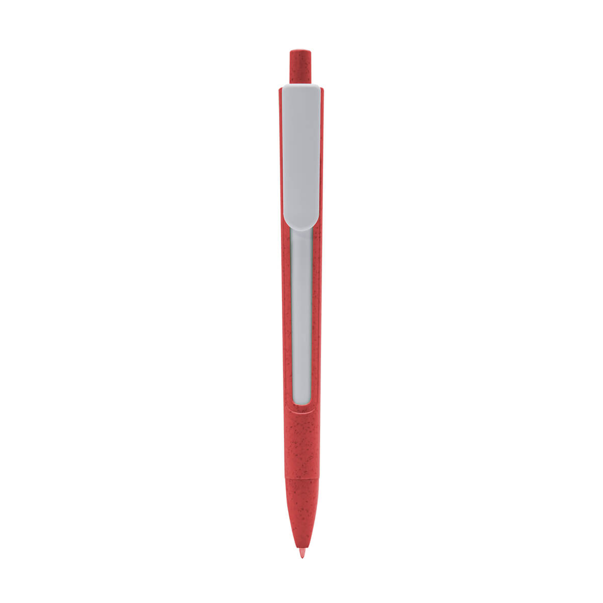 BOLÍGRAFO ECO GRURI - ROJO