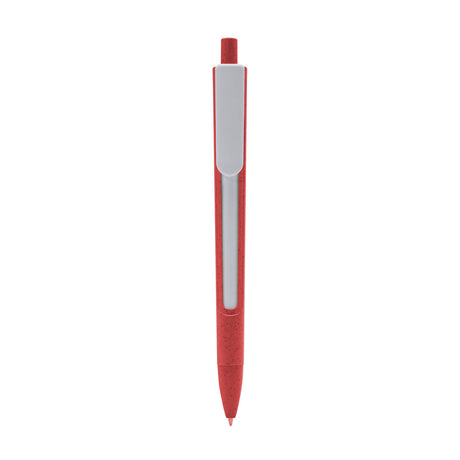 BOLÍGRAFO ECO GRURI - ROJO