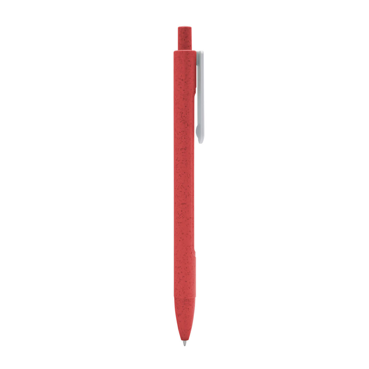 BOLÍGRAFO ECO GRURI - ROJO