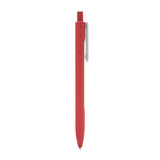 BOLÍGRAFO ECO GRURI - ROJO