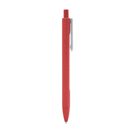 BOLÍGRAFO ECO GRURI - ROJO