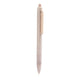 BOLÍGRAFO KIBRIT - BEIGE