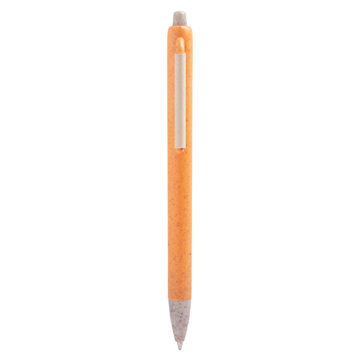 BOLÍGRAFO KIBRIT - NARANJA