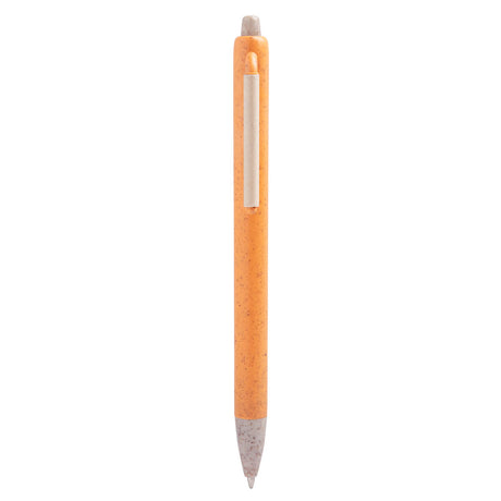 BOLÍGRAFO KIBRIT - NARANJA