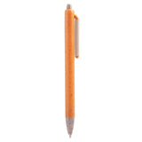 BOLÍGRAFO KIBRIT - NARANJA