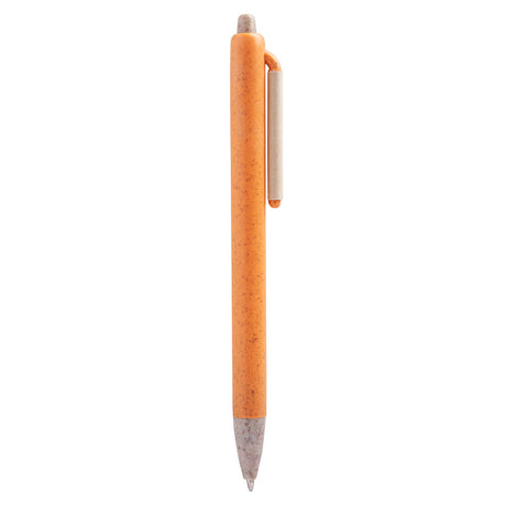 BOLÍGRAFO KIBRIT - NARANJA