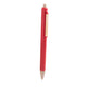 BOLÍGRAFO KIBRIT - ROJO