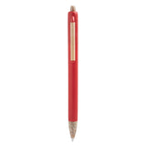 BOLÍGRAFO KIBRIT - ROJO