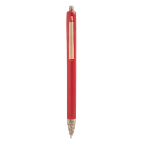BOLÍGRAFO KIBRIT - ROJO