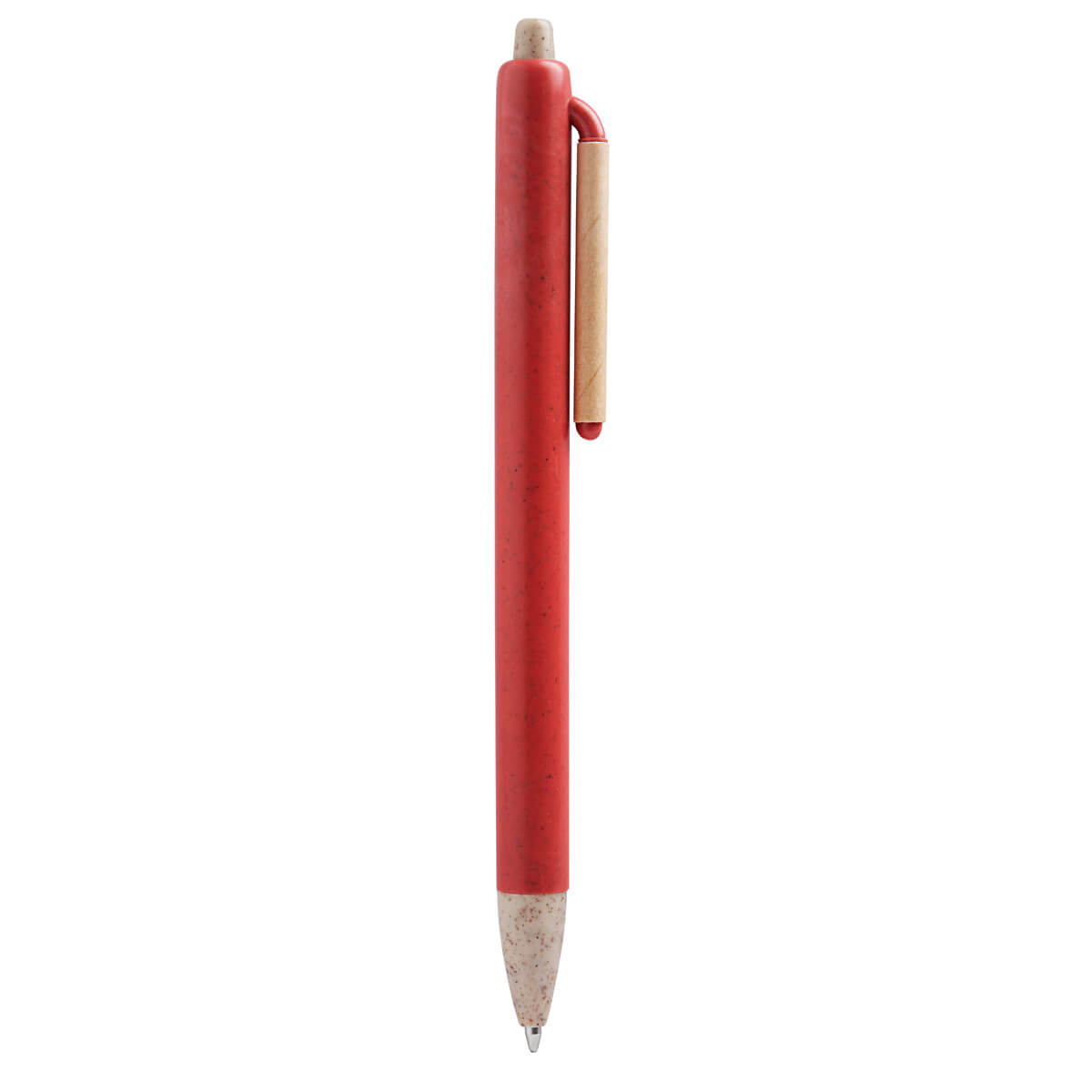BOLÍGRAFO KIBRIT - ROJO