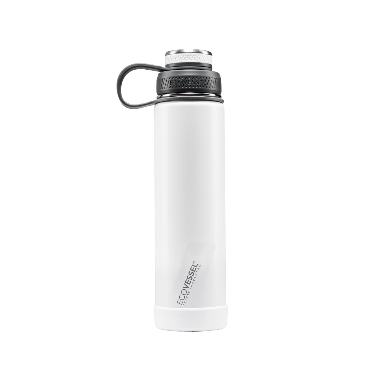 TERMO BOULDER - BLANCO