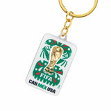 LLAVERO MÉXICO COPA MUNDIAL FIFA