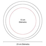 DISCO VOLADOR CONTOUR