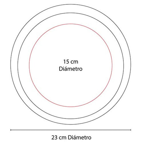 DISCO VOLADOR CONTOUR