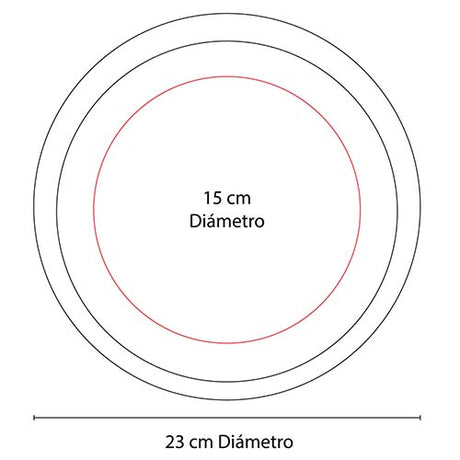DISCO VOLADOR CONTOUR