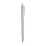 BOLÍGRAFO WARNA - BLANCO