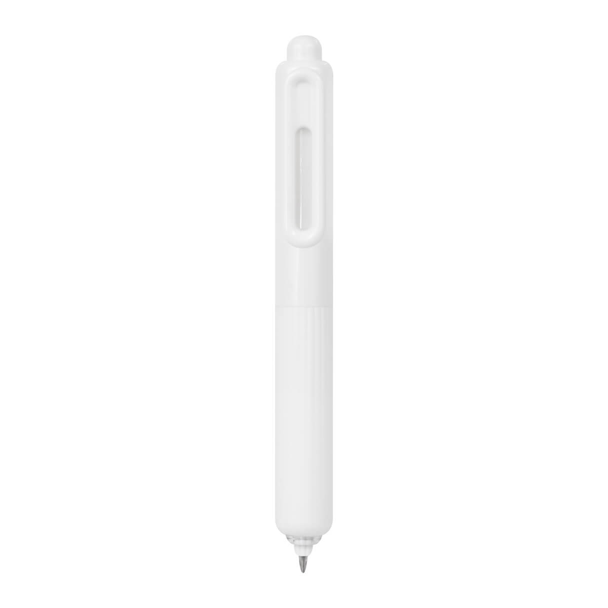 BOLÍGRAFO DOTTO - BLANCO