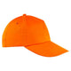 GORRA BEZIERS - NARANJA