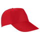 GORRA BEZIERS - ROJO