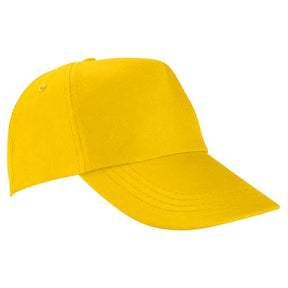 GORRA BEZIERS - AMARILLO