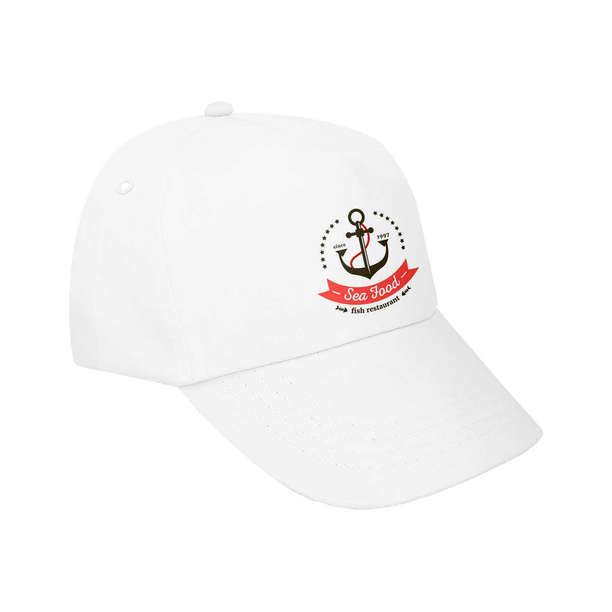 GORRA MOSELLA - BLANCO