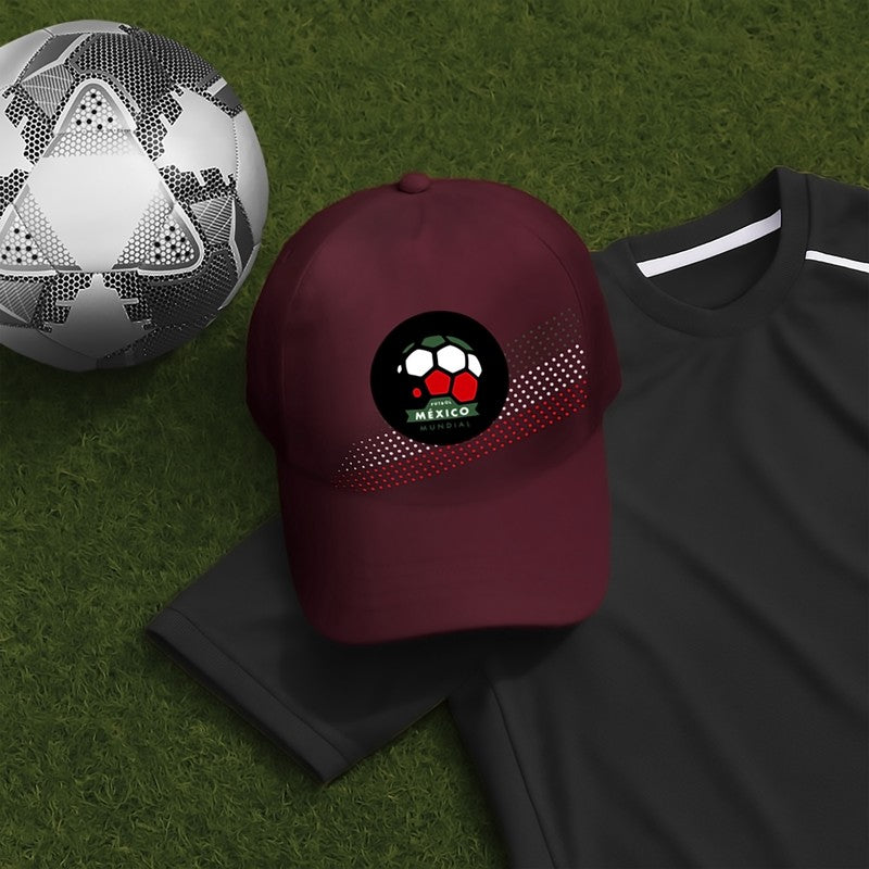 GORRA MOSELLA - TINTO