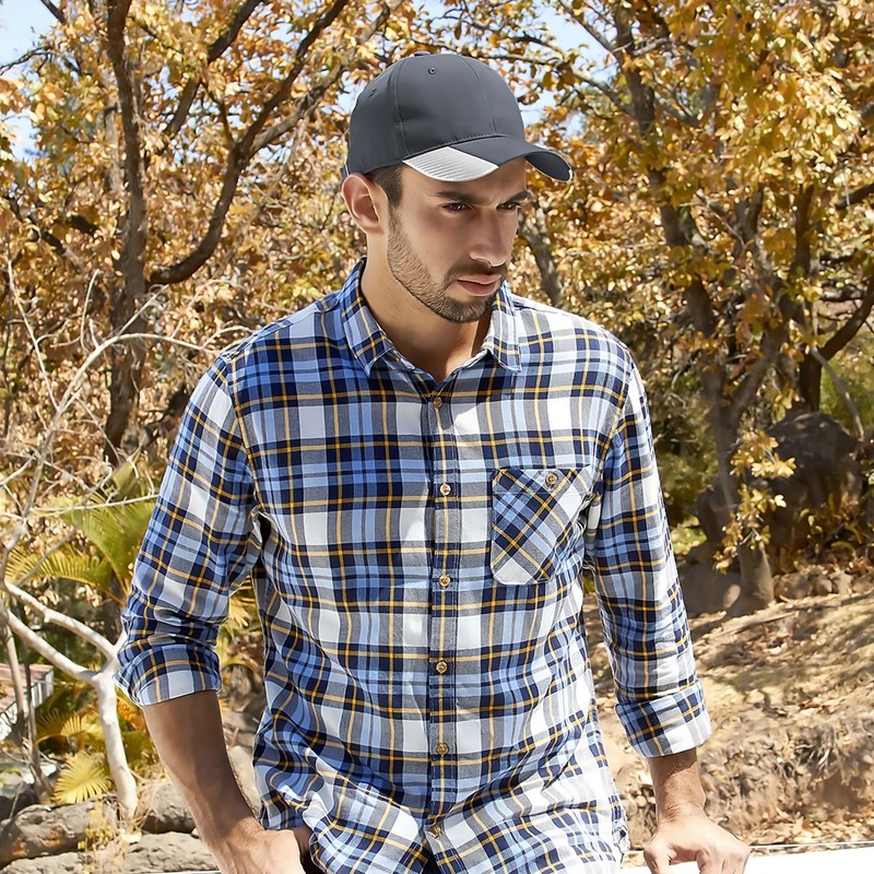 GORRA AVADI - GRIS