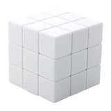 CUBO ROMPECABEZAS - BLANCO