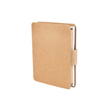 LIBRETA CAMELOT - BEIGE