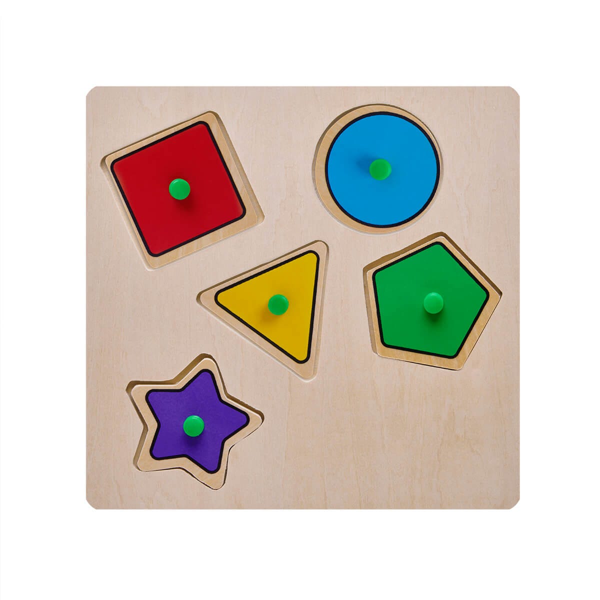 JUEGO DIDÁCTICO HAPPY - BEIGE