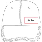 GORRA SÁNDWICH