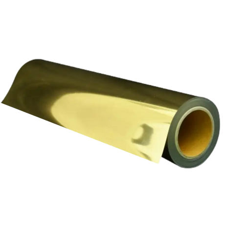 Vinil 51cm x 20m Foil De Detalle Color Make