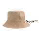 SOMBRERO PLEGABLE HATTU - BEIGE