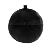 SOMBRERO PLEGABLE HATTU - NEGRO