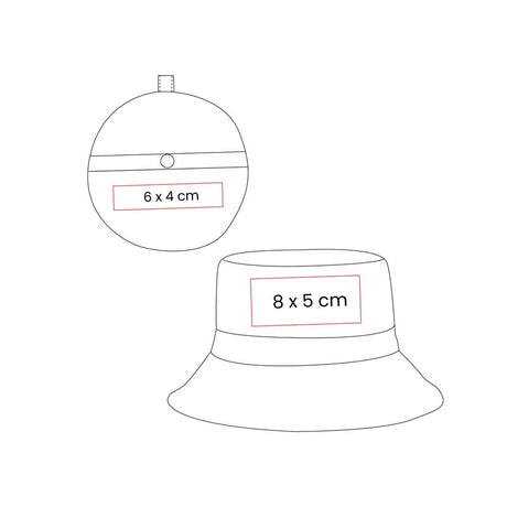 SOMBRERO PLEGABLE HATTU