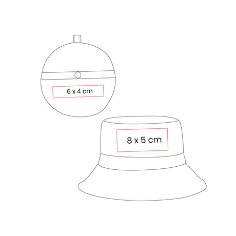 SOMBRERO PLEGABLE HATTU