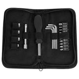 SET DE HERRAMIENTAS INDUSTRY - NEGRO