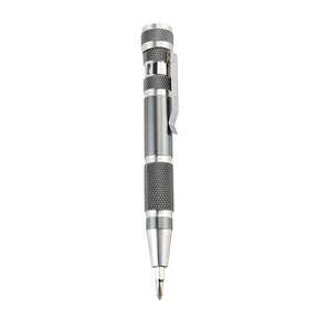 DESARMADOR AZADY - GRIS METALICO