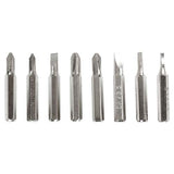 DESARMADOR AZADY - GRIS METALICO