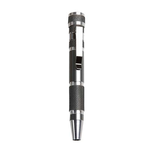 DESARMADOR AZADY - GRIS METALICO