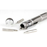 DESARMADOR AZADY - GRIS METALICO