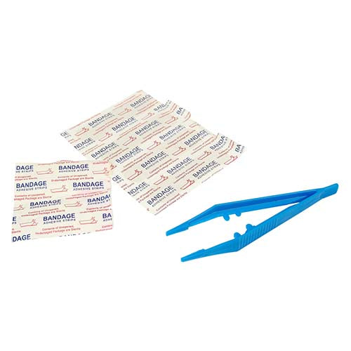 SET DE EMERGENCIA ANKER - NEGRO